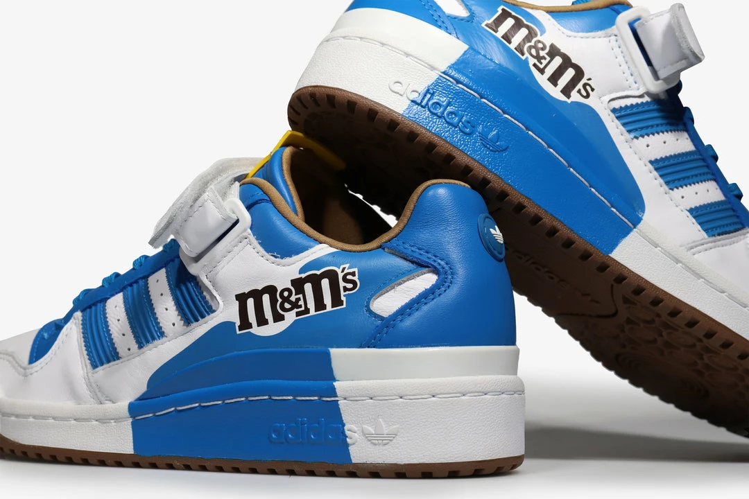 Coupon π Adidas Forum Lo 84 X M&Ms π 9 Adidas Forum Lo 84 X M&Ms