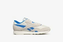 Reebok Classic Nylon 1991 Vintage UK 11 : US 12