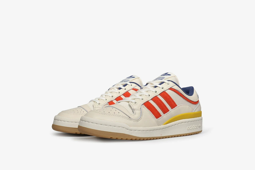 Promo π Adidas Forum Low X Wood Wood 𧨠4 Adidas Forum Low X Wood Wood