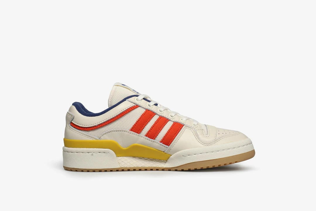 Promo π Adidas Forum Low X Wood Wood 𧨠5 Adidas Forum Low X Wood Wood