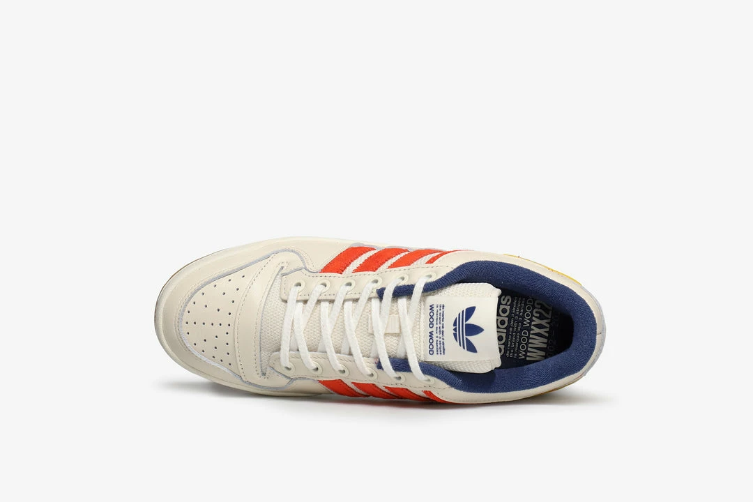 Promo π Adidas Forum Low X Wood Wood 𧨠6 Adidas Forum Low X Wood Wood