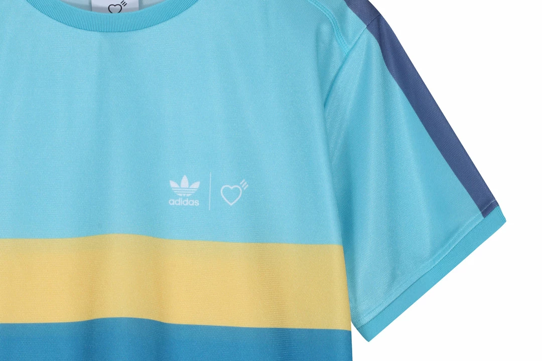 Outlet 𧨠Adidas Graphic Tee X Human Made π 4 Adidas Graphic Tee X Human Made