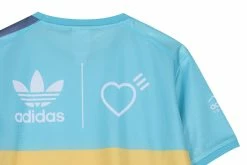 Outlet 𧨠Adidas Graphic Tee X Human Made π 8 Adidas Graphic Tee X Human Made