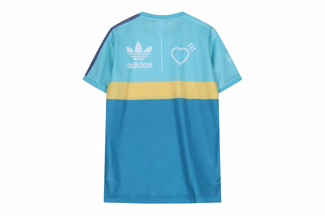 Outlet 𧨠Adidas Graphic Tee X Human Made π 6 Adidas Graphic Tee X Human Made