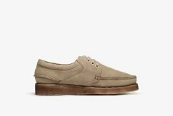 Footwear Padmore & Barnes Higgins X Hanon