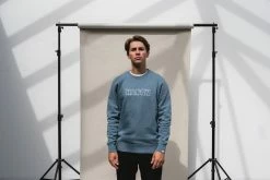 Hanon 3D Outline Sweatshirt