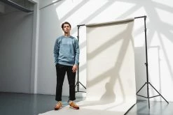 Hanon 3D Outline Sweatshirt