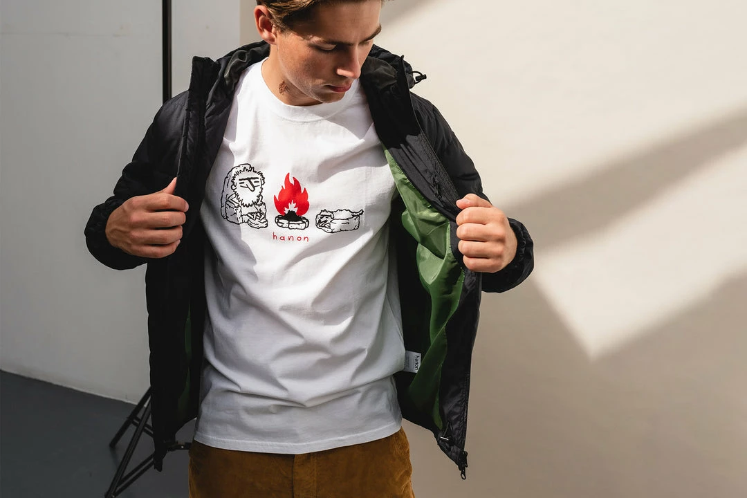 Outlet ⌛ Apparel Hanon FOV Insulated Jacket 👍 7 Apparel Hanon FOV Insulated Jacket