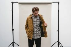 Hanon Halley Stevensons Scanlon Jacket Apparel