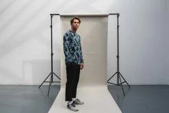 Apparel Hanon LS Camo Print Tee