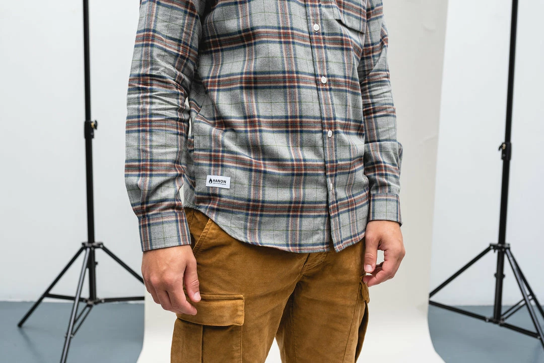 Discount β¨ Shirting & Polo Tops Hanon Gourlay π Shirt 𧨠8 Shirting & Polo Tops Hanon Gourlay Shirt