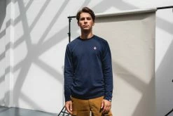 Apparel Hanon Flame Badge LS Tee