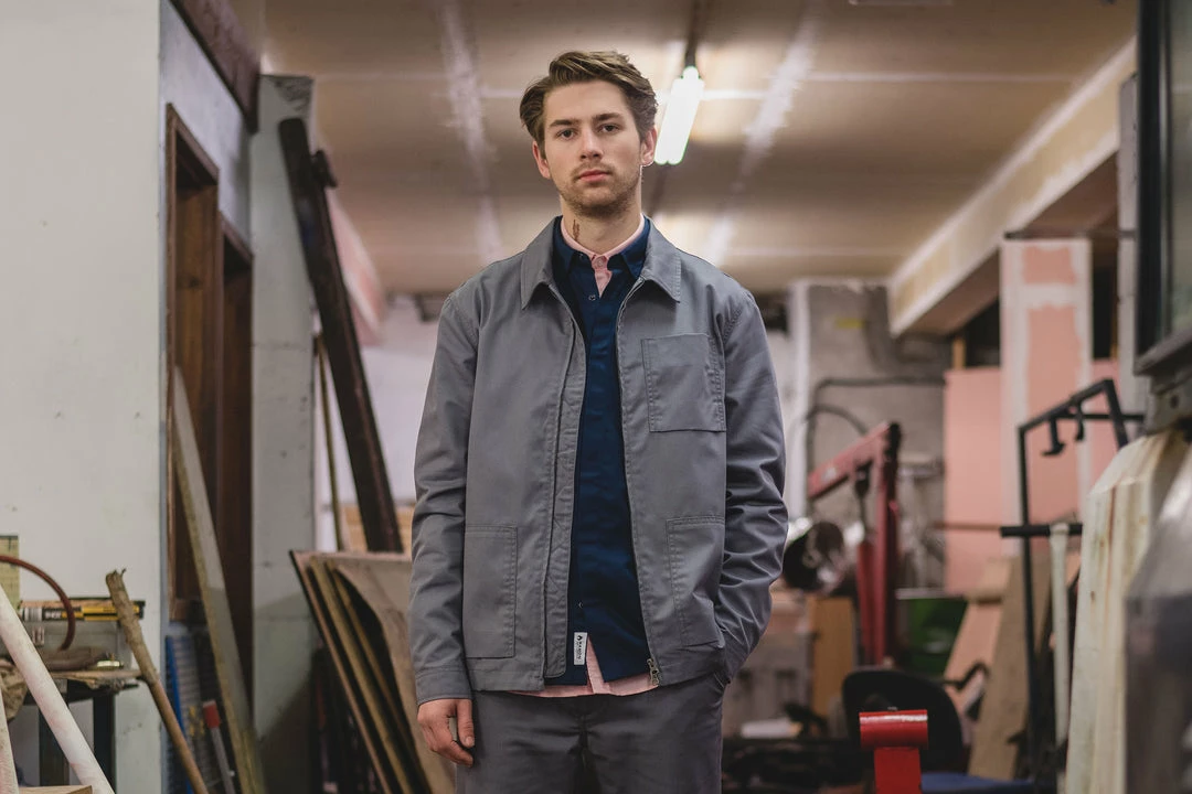 Budget π Hanon Worker Jacket Apparel π 5 Hanon Worker Jacket Apparel