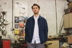 Apparel Hanon Worker Jacket