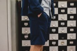 Apparel Hanon Worker Short