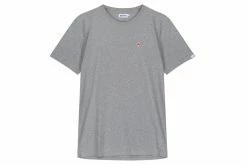Hanon Flame Badge Tee Double Pack