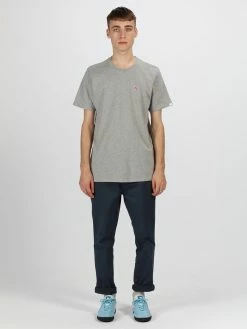 Hanon Flame Badge Tee Double Pack