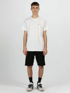 Top 10 π Hanon Flame Badge Tee Double Pack "Petrol Navy/Dark Mustard" π€© 15 Hanon Flame Badge Tee Double Pack