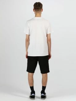 Hanon Flame Badge Tee Double Pack