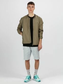 Hanon Pique Crew Sweatshirt