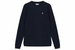 Apparel Hanon Pique Crew Sweatshirt