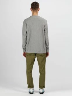 Apparel Hanon Pique Crew Sweatshirt