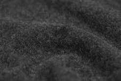 Hanon Classic Wool Knit "Dark Grey Melange"