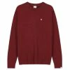 Apparel Hanon Classic Wool Knit "Burnt Orange"