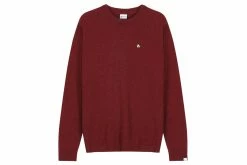 Apparel Hanon Classic Wool Knit "Burnt Orange"