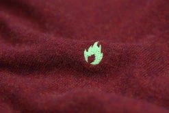 Apparel Hanon Classic Wool Knit "Burnt Orange"