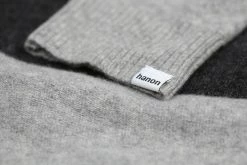 Hanon Blocked Wool Knit
