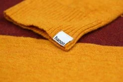 Hanon Blocked Wool Knit