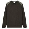 Hanon Army Wool Knit "Green Mouline" Apparel