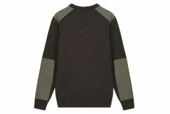 Hanon Army Wool Knit