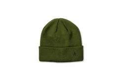 Hanon Embroidered Flame Beanie "Surplus" Accessories & Luggage