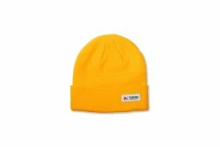 Hanon TCF Label Beanie "Athletic Gold"