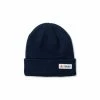 Accessories & Luggage Hanon TCF Label Beanie "Navy"