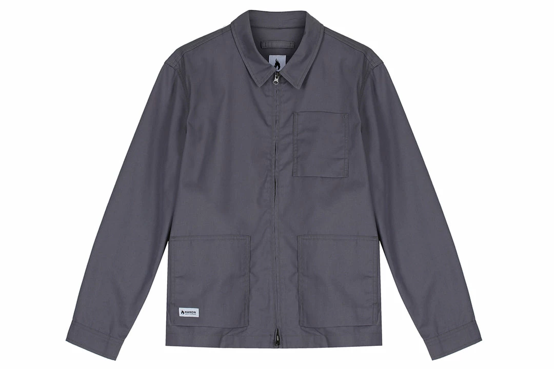 Budget π Hanon Worker Jacket Apparel π 3 Hanon Worker Jacket Apparel