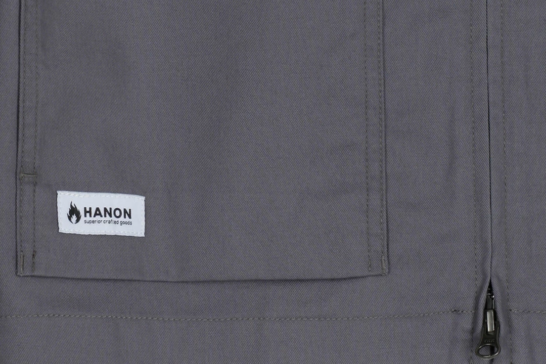 Budget π Hanon Worker Jacket Apparel π 8 Hanon Worker Jacket Apparel