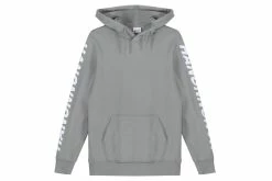 Apparel Hanon Sleeve Printed Hooded Sweatshirt