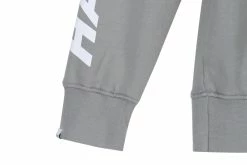 Apparel Hanon Sleeve Printed Hooded Sweatshirt