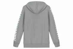 Apparel Hanon Sleeve Printed Hooded Sweatshirt