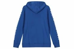 Apparel Hanon Sleeve Printed Hooded Sweatshirt