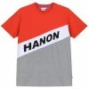 Outlet 😉 Hanon Cut N Sewn Tee "Brick Red" ⭐ 2 Hanon Cut N Sewn Tee "Brick Red"