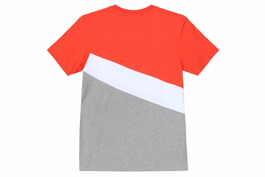 Outlet 😉 Hanon Cut N Sewn Tee "Brick Red" ⭐ 4 Hanon Cut N Sewn Tee "Brick Red"