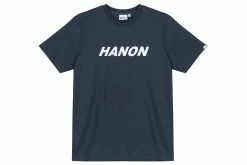 Hanon Fast Logo Tee "Petrol Navy"
