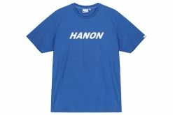 Tees Hanon Fast Logo Tee "Royal Blue"