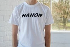 Best reviews of ⭐ Apparel Hanon Fast Logo Tee "White" 🎉 13 Apparel Hanon Fast Logo Tee