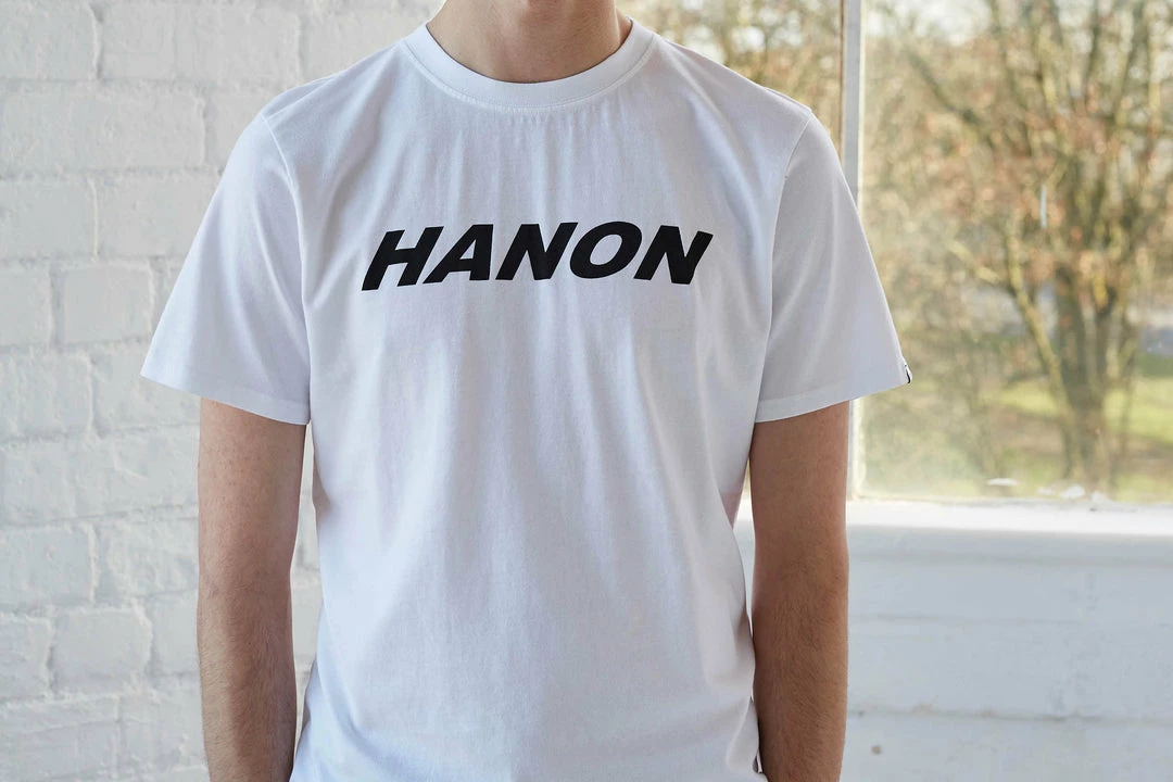 Best reviews of ⭐ Apparel Hanon Fast Logo Tee "White" 🎉 8 Apparel Hanon Fast Logo Tee "White"