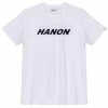 Apparel Hanon Fast Logo Tee "White"